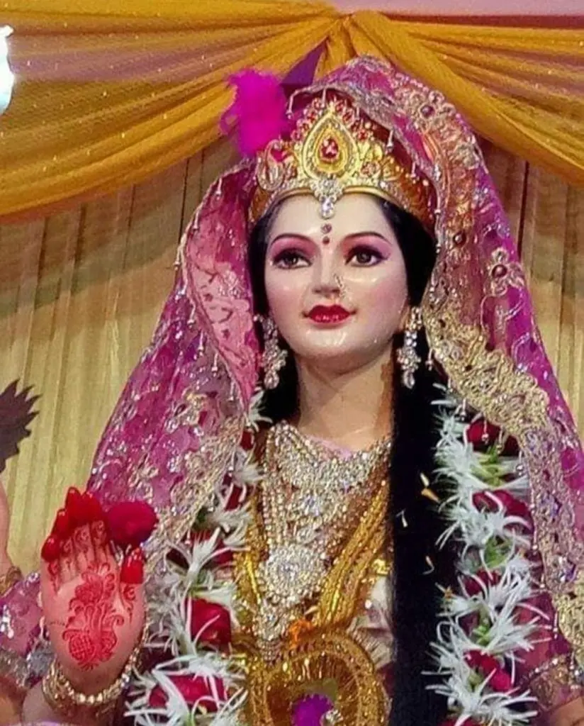 कन्या की भक्ति
