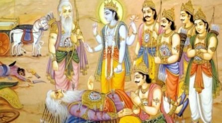 महात्मा भीष्म के अनुसार  कैसा होना चाहिए एक राजा का आचरण