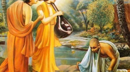 नारद के 5000 वर्ष प्राचीन सुशासन के सिद्धांत