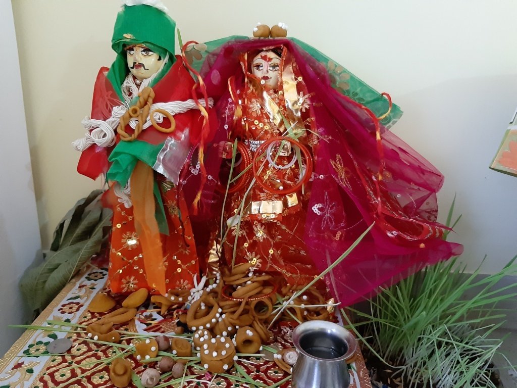 गणगौर